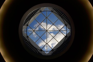 Elon Law skylight